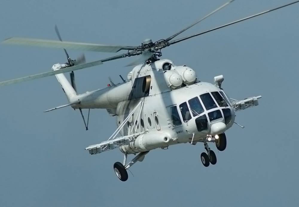 После закрытия навигации до Кижей и Сенной Губы будет курсировать вертолет