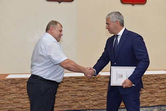 На конкурс по выборам главы Ноябрьска выдвинулся двоюродный брат экс-мэра города