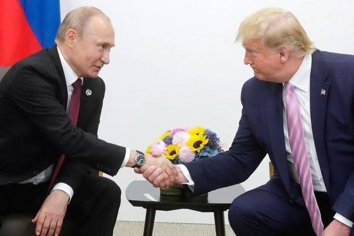 Путин: отношения США и России однажды нормализуются