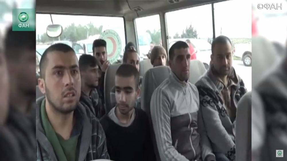 Сирия новости 3 октября 16.30: САА и боевики обменялись пленными в Алеппо, рейды курдов и коалиции США в Дейр-эз-Зоре