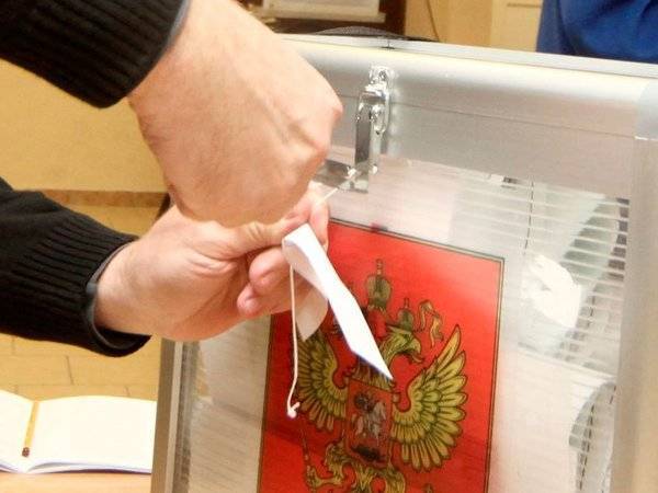 Совфед нашел факты иностранного вмешательства в выборы в Мосгордуму