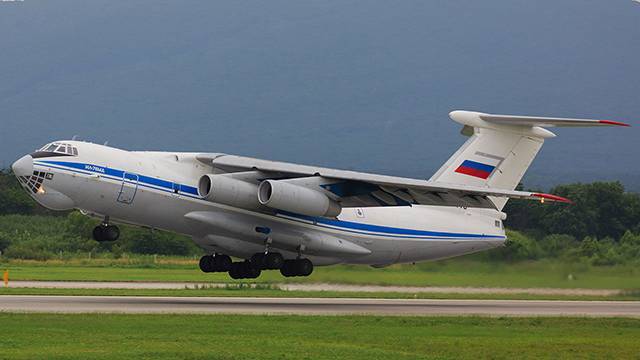 В США рассказали о самом мощном российском самолете