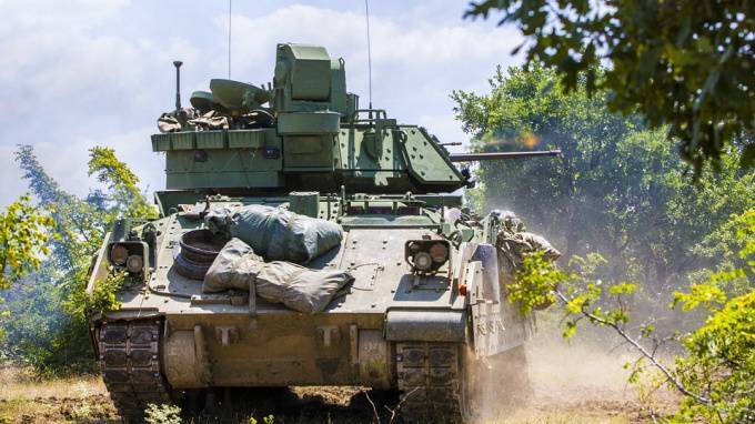 Единственный в России производитель боевых машин пехоты пройдет цифровую модернизацию