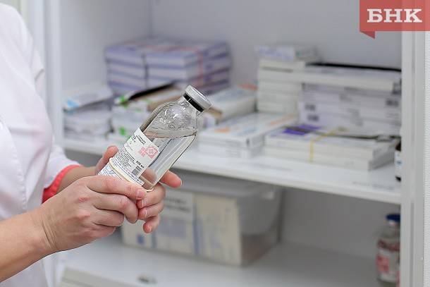 Медучреждения Коми подберут замену дефицитным лекарствам для онкобольных