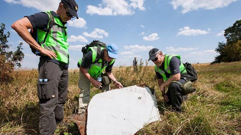 Глава ДНР считает, что Украина рискует стать фигурантом дела о крушении MH17