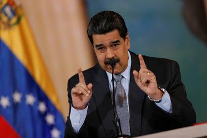 Мадуро рассказал о вложениях России в Венесуэлу