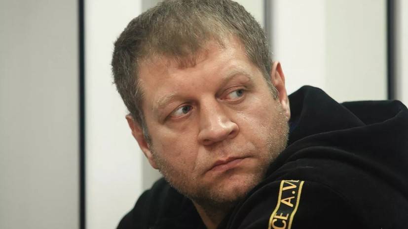 СМИ: Кокляев получил рассечение в ходе потасовки с Емельяненко