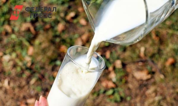 Росконтроль перечислил марки некачественного молока