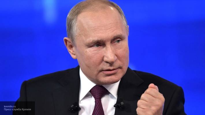 Путин заявил, что Россия никогда не вмешивалась в иностранные выборы