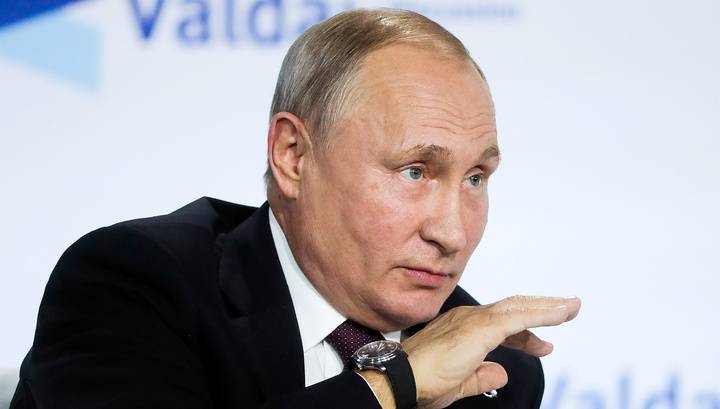 Путин рассказал про рай для россиян в случае нападения на страну