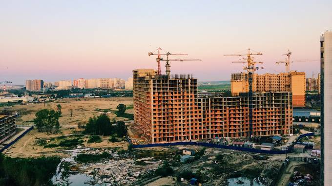 В Петербурге на проектное финансирование перейдут 25% строящихся домов