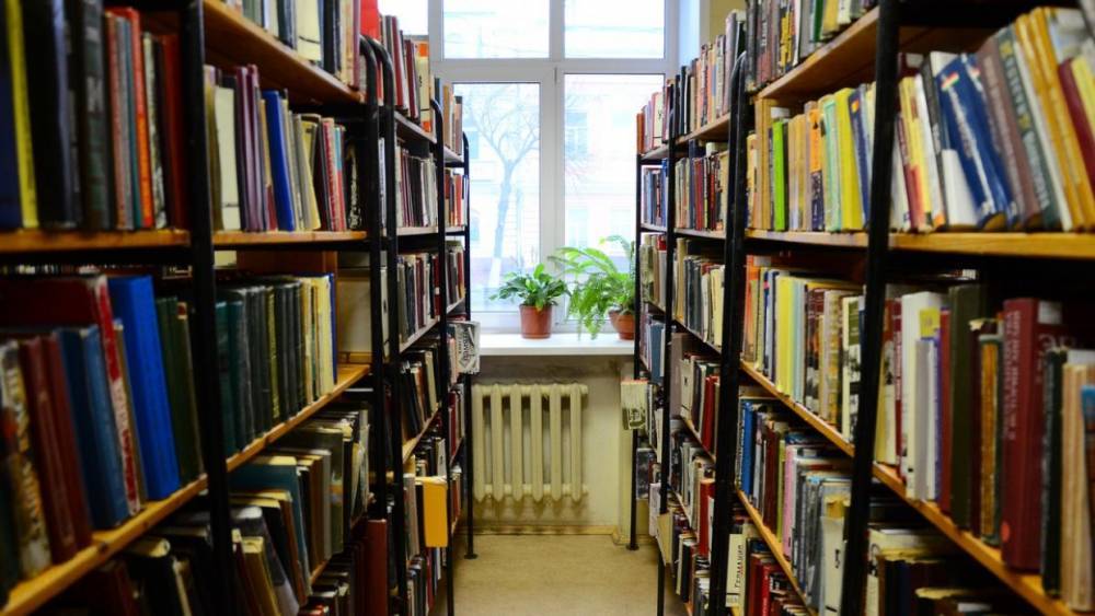 В Сыктывкаре соберутся полсотни библиотекарей из Коми и Архангельской области