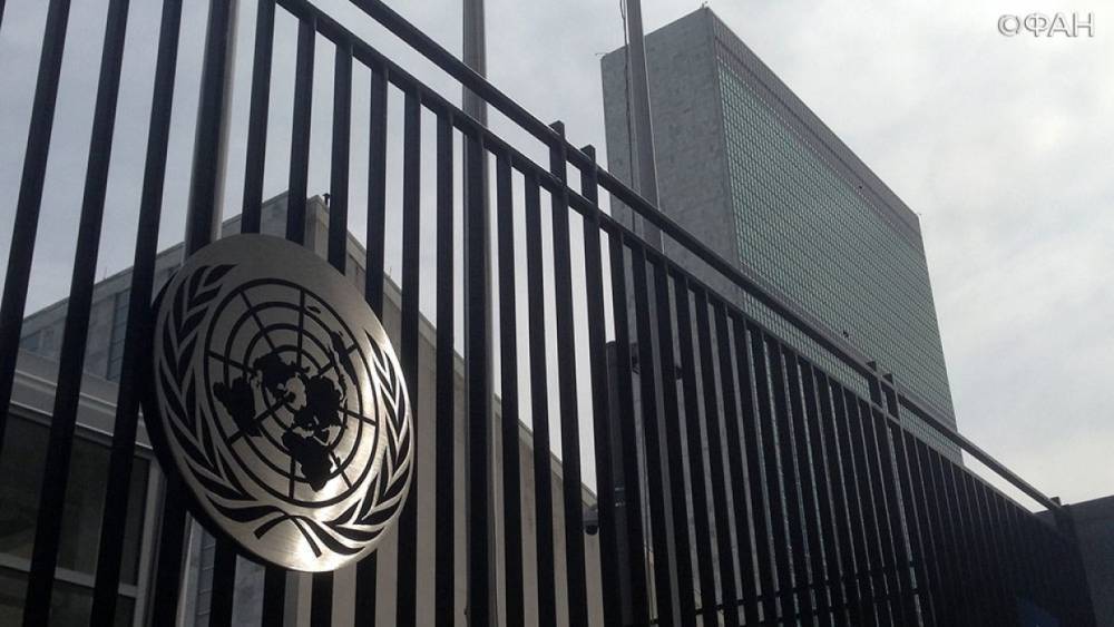 ООН обеспокоена ситуацией с невыдачей виз США российским дипломатам