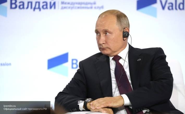 Путин прокомментировал испытания США запрещенной ДРСМД ракеты