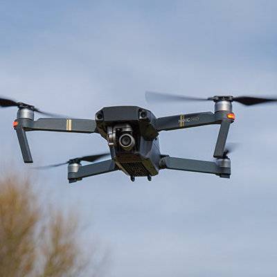 Полеты дронов над объектами ТЭК могут ограничить