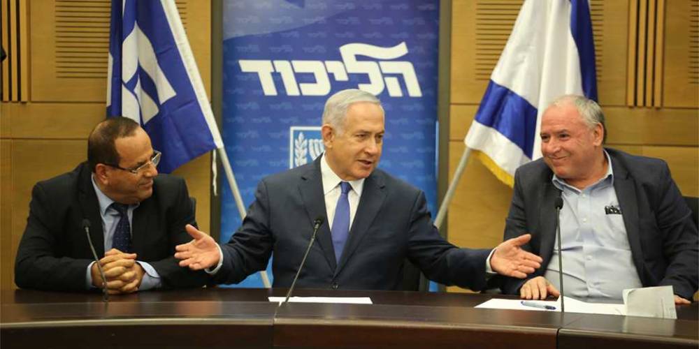 Нетаниягу: не исключено, что «Ликуд» проведет внеочередные праймериз