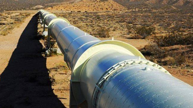 «Нафтогаз» потребовал от России доступа к туркменскому газу
