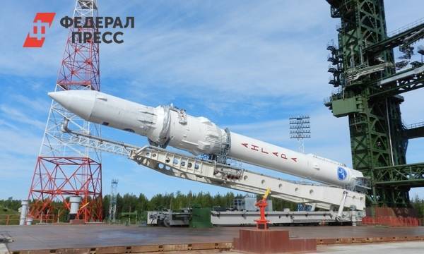 Дмитрий Рогозин: омский завод будет выпускать по десять ракет «Ангара» в год