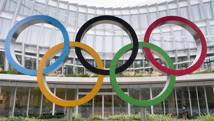Спортсмены из Петербурга получат по пять млн рублей за золото Олимпийских игр-2020