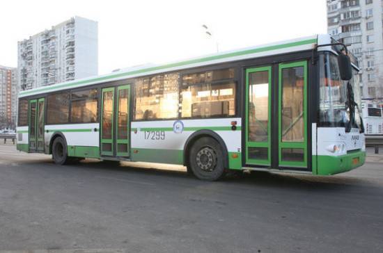 В Госдуму внесли проект о выдаче свидетельства на автобусные перевозки без конкурса