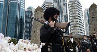 Пользователи соцсетей назвали избыточными "свадебные" извинения в Чечне