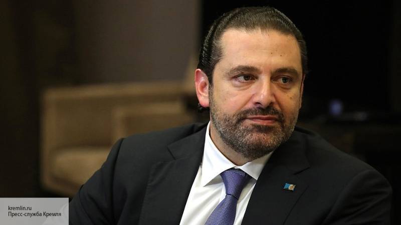Журналистка британского канала преждевременно объявила об отставке премьер-министра Ливана