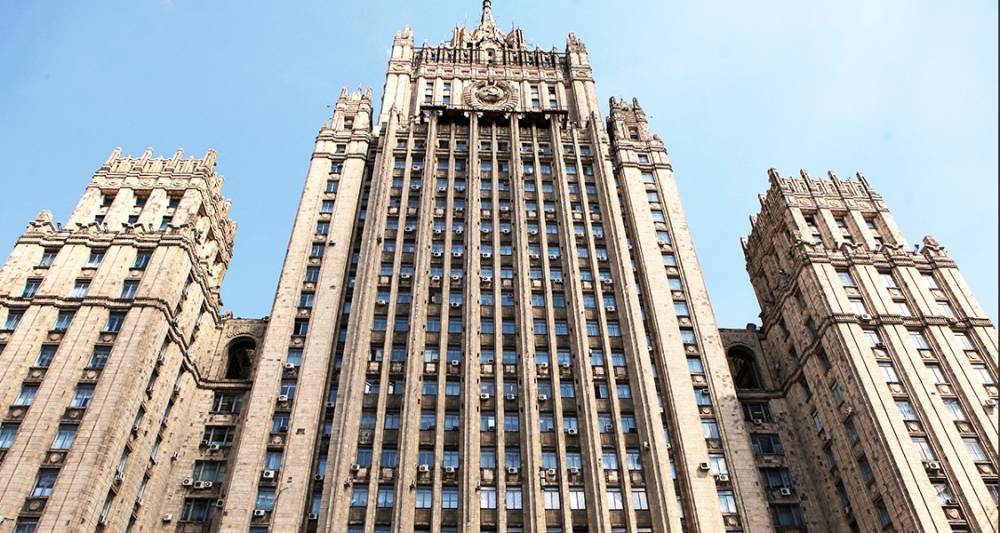 Москва примет ответные меры на высылку дипломата РФ из Болгарии
