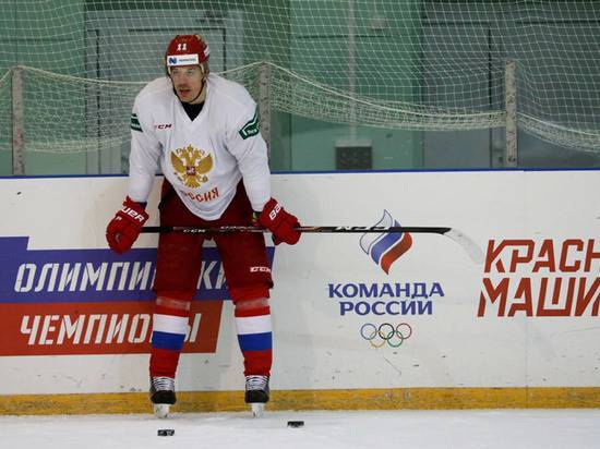 От американского гражданства хоккеиста Малкина у россиян сорвало клапан