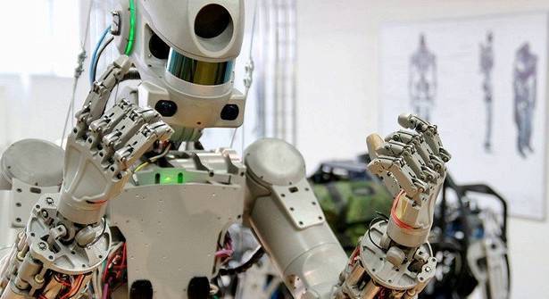 Космический робот «Теледроид» обретёт облик весной 2020 года