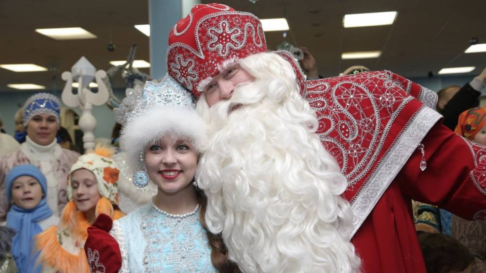 Вотчина Деда Мороза в Великом Устюге увеличится почти в пять раз