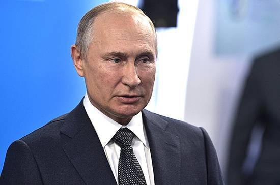 Путин: Примаков превыше всего ставил интересы России
