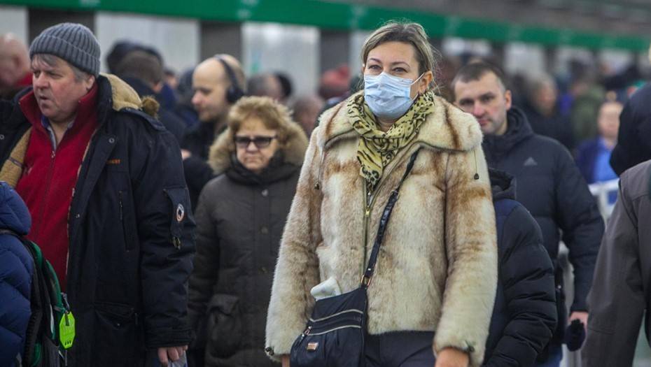 В Роспотребнадзоре назвали число привитых от гриппа россиян