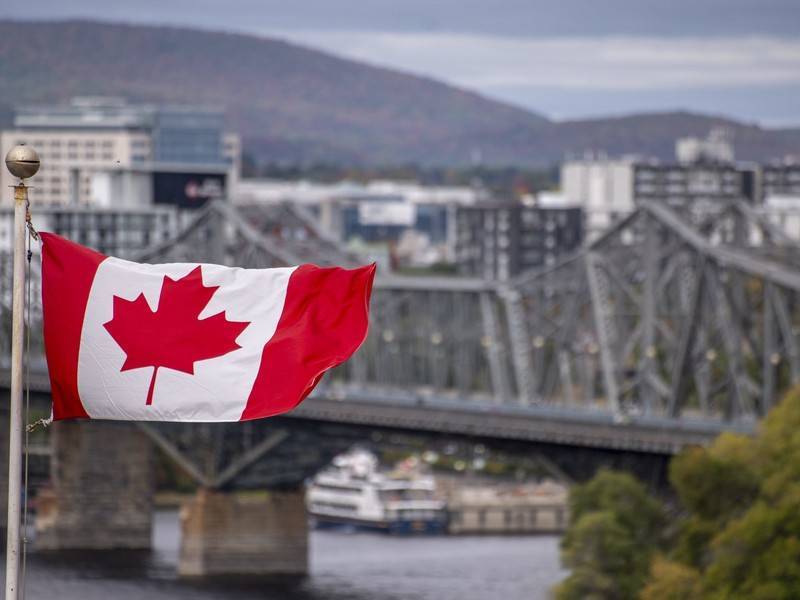 Канадские политики обсуждают вопрос отсоединения ряда провинций