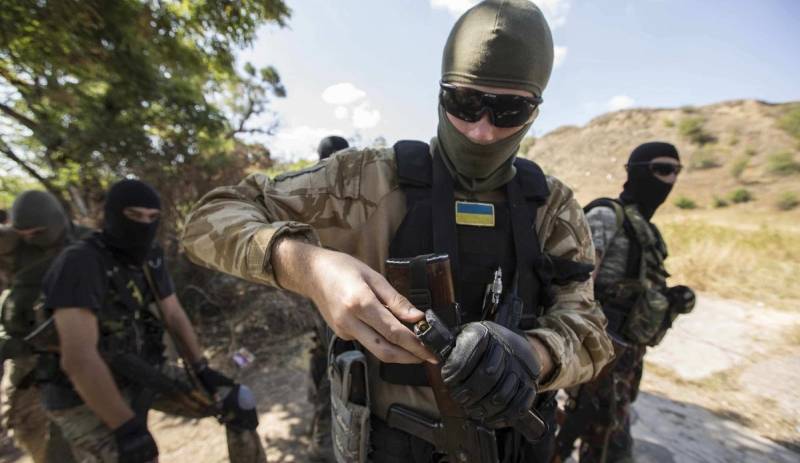 Украину ждёт война диверсантов в случае разведения войск – политолог