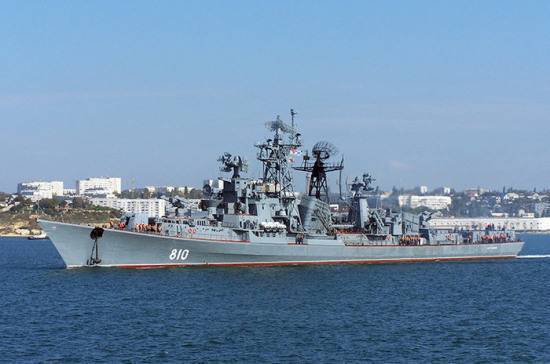 В России отмечают День основания ВМФ