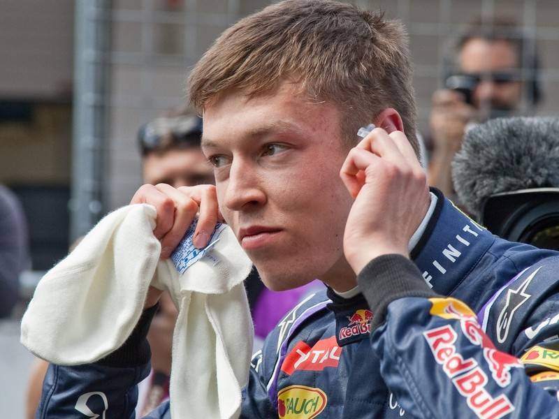 Российский пилот Квят раскритиковал судей за наказание на Гран-при Мексики