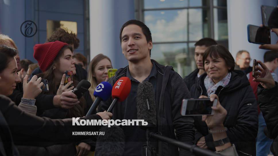 СКР объявил в международный розыск сбежавшего фигуранта «московского дела» Губайдулина
