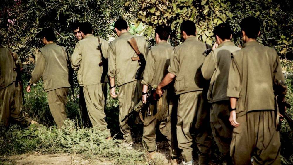 Курдские радикалы нападают на турецкие войска в Сирии по заказу Вашингтона