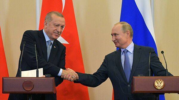 Турецкий посол прокомментировал соглашения Анкары с Россией и США по Сирии