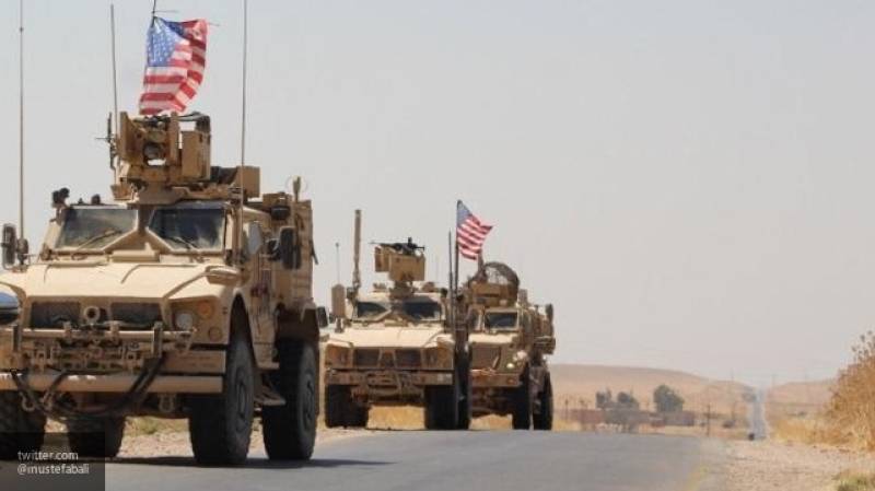 Вашингтон открыто признал себя нефтяным оккупантом после разворовывания Сирии