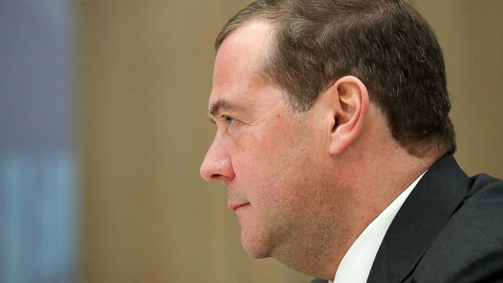 Медведев назначил нового заместителя главы ПФР