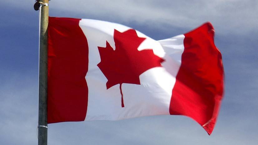Politico: в Канаде заговорили об отсоединении западных провинций