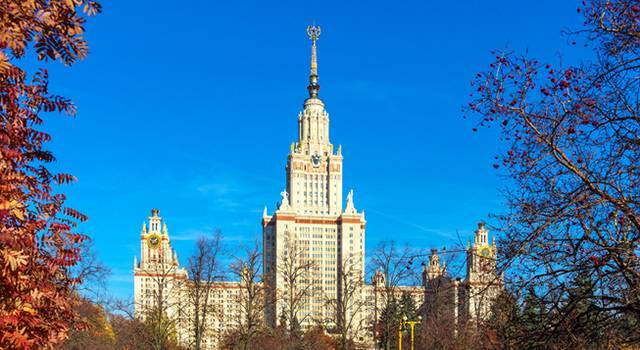 Синоптики прогнозируют -7 градусов в Москве в начале ноября