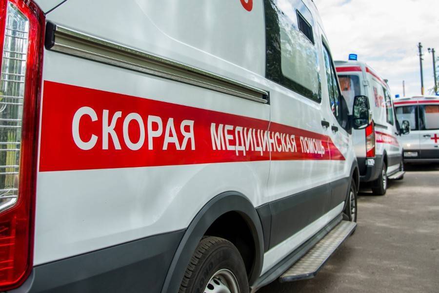 Ребенок погиб на объекте Службы внешней разведки в Москве
