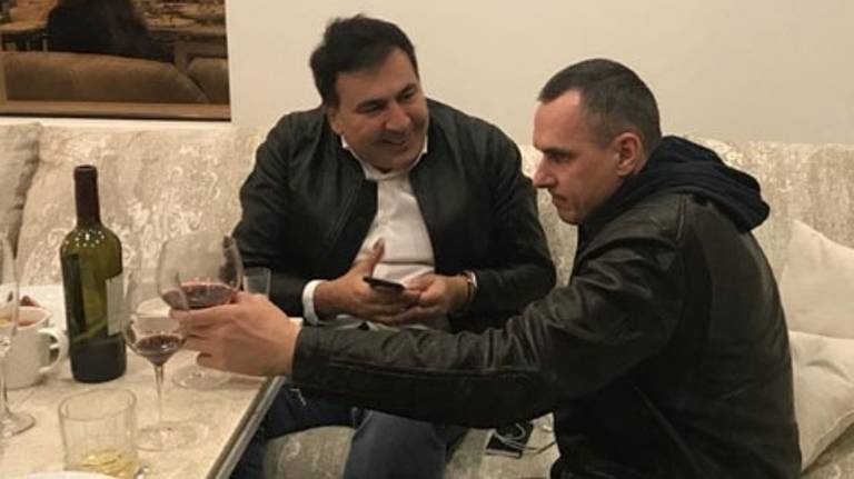 Семь пятниц в понедельник: новоселье Саакашвили в Одессе