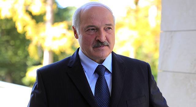 Лукашенко: Минск ответит на размещение танков США возле своих границ