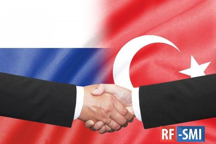 ЦБ впервые раскрыл масштабы торговли с Турцией в рублях