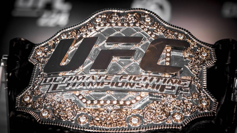 UFC официально объявил об изменениях в карде турнира в Москве