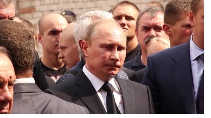 Социологи зафиксировали рост уровня поддержки Путина