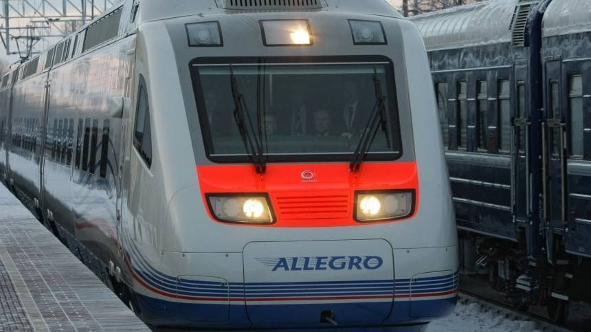 Что стало причиной массовых задержек поездов между Петербургом и Хельсинки